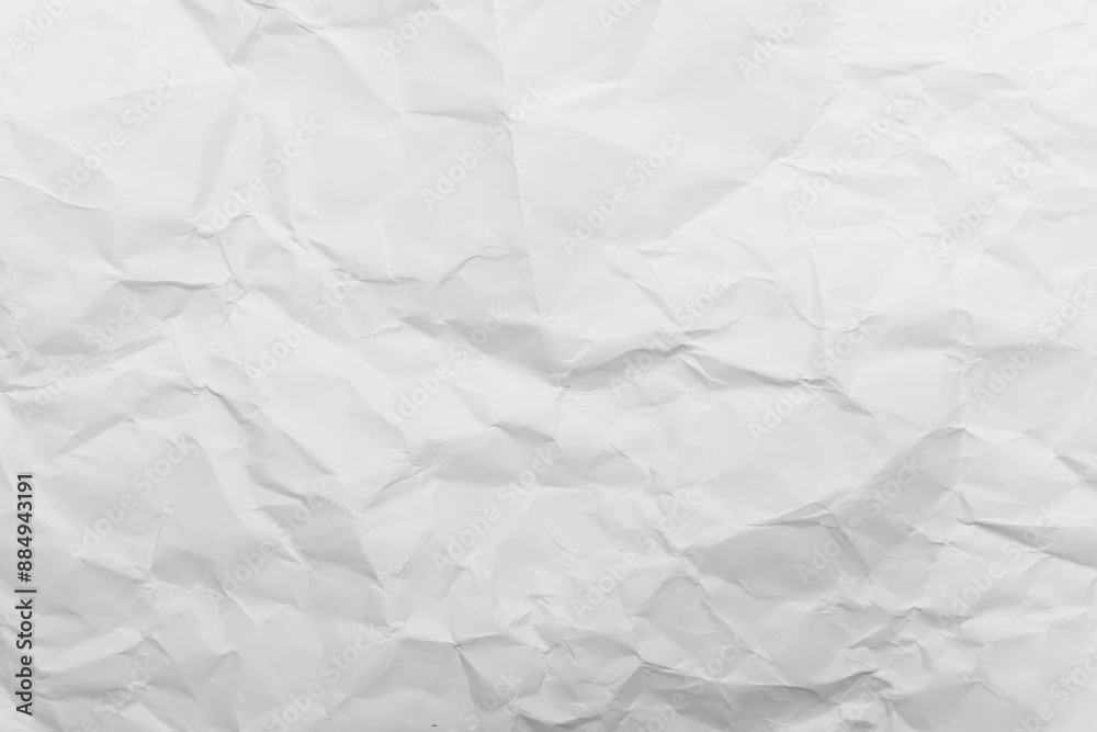White Paper Texture background. Crumpled white paper abstract shape background with space paper recycle for text White Paper Texture background. Crumpled white paper abstract shape background with space paper recycle for text