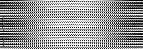 Pattern letter V Design, wavy, Abstract Geometric, Illustration, vector, alternating overlapping, orderly arrangement background, black and white, banner, website, template. 