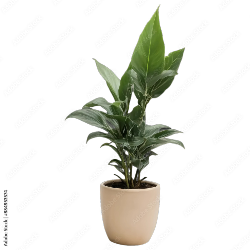 plant in a pot plant in a pot