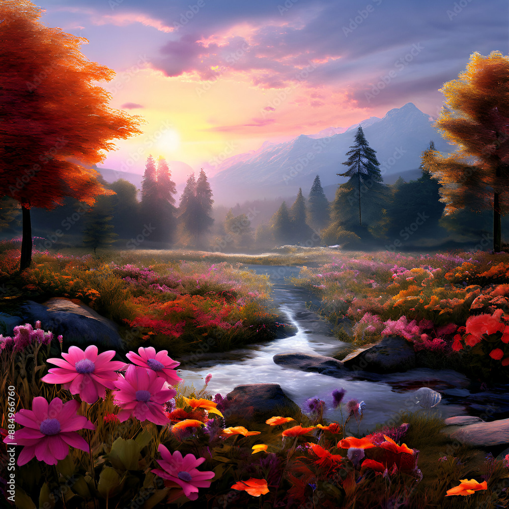 landscape
