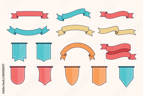 Decorative Ribbon Item
