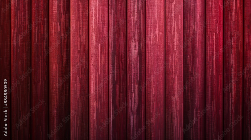 Red Striped Abstract Texture.