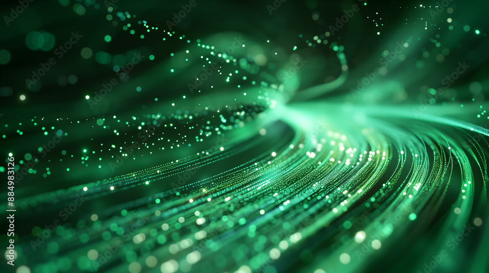 Green light streak, fiber optic, speed line, futuristic background for 5g or 6g technology wireless data transmission, high-speed internet in abstract. internet network concept. Green light streak, fiber optic, speed line, futuristic background for 5g or 6g technology wireless data transmission, high-speed internet in abstract. internet network concept.