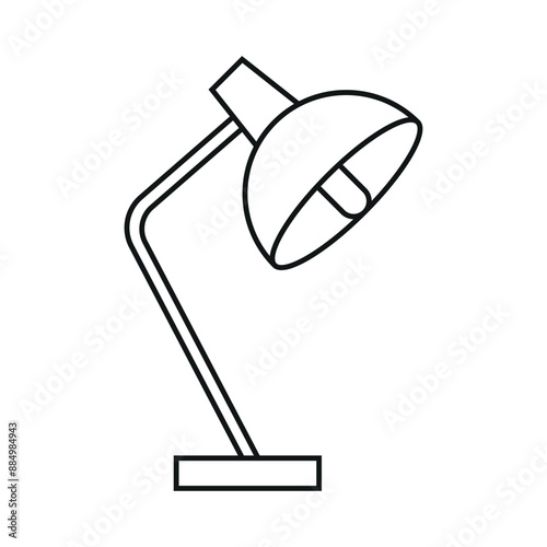 Study Lamp Line
