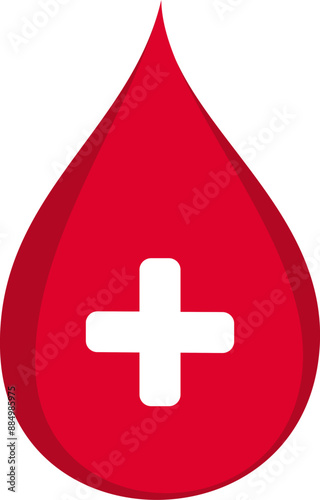 Blood Donors Icon