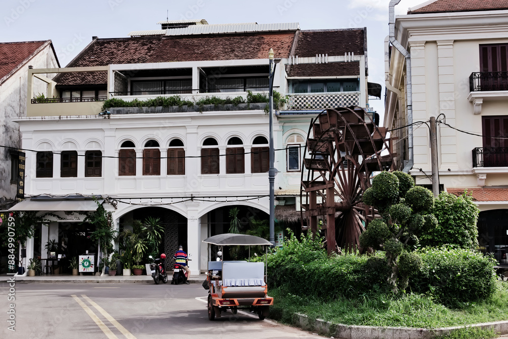 Trip to Siem Reap: A Stay between History and Modernity