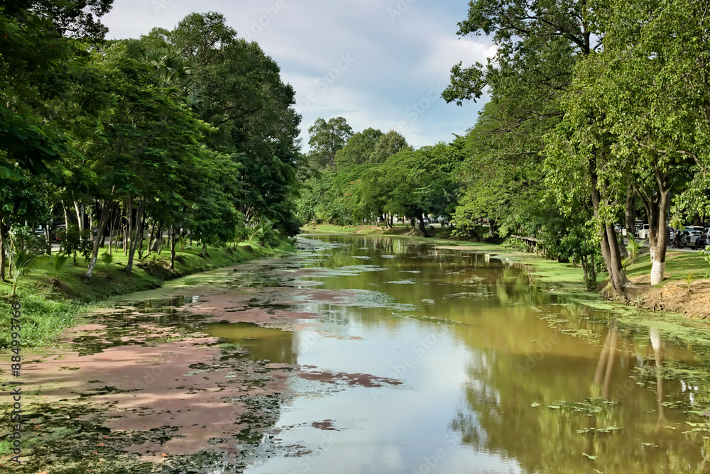 The Siem Reap River: the peaceful soul of the city The Siem Reap River: the peaceful soul of the city