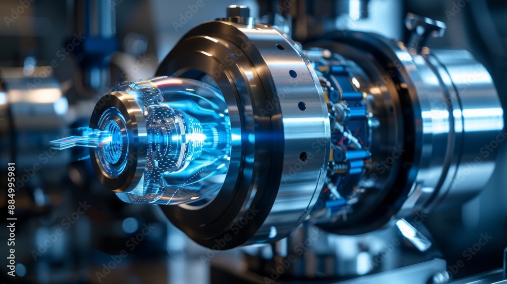 The Quantum-ExaGen Propulsion System is a marvel of advanced engineering that incorporates quantum principles and cutting-edge technologies to deliver exceptional performance in efficiency, speed and The Quantum-ExaGen Propulsion System is a marvel of advanced engineering that incorporates quantum principles and cutting-edge technologies to deliver exceptional performance in efficiency, speed and