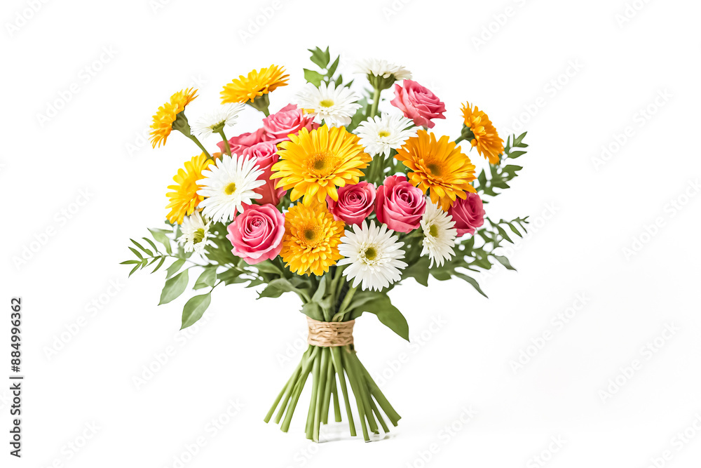 Obraz premium Bouquet of flowers