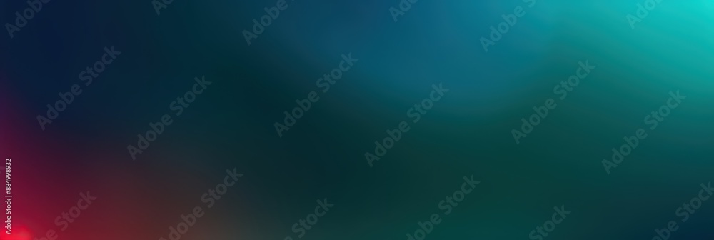 Fototapeta premium Abstract Blue and Red Gradient