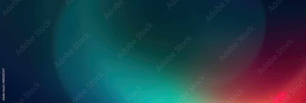 Fototapeta premium Abstract Blurred Gradient Background