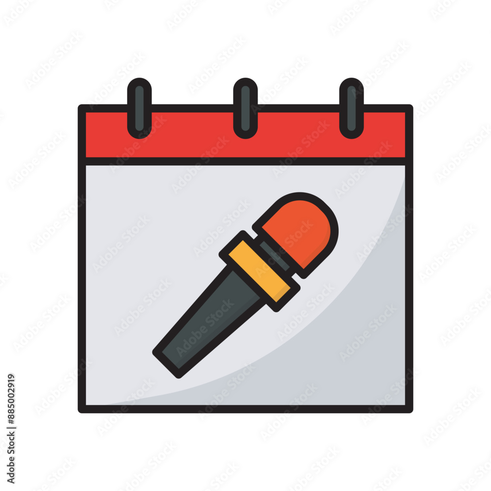 World Press day Illustration