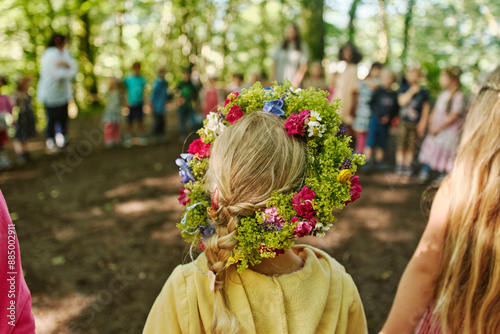 Johanni im Waldorfkindergarten