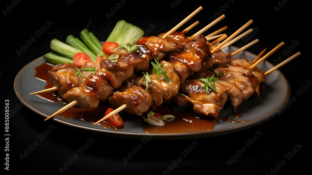 Japanese takoyaki food photography poster background Japanese takoyaki food photography poster background
