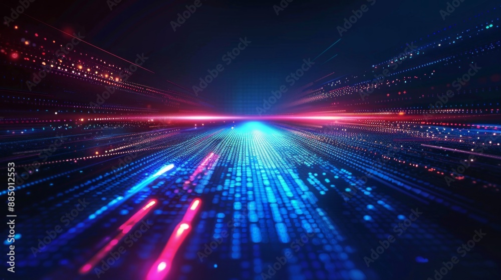 Abstract vector circuit network diagram background design featuring futuristic digital connections, high-tech electronic circuits, and modern data transmission pathways for technology concepts and inn Abstract vector circuit network diagram background design featuring futuristic digital connections, high-tech electronic circuits, and modern data transmission pathways for technology concepts and inn