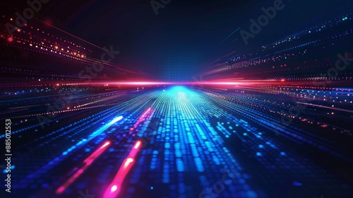Abstract vector circuit network diagram background design featuring futuristic digital connections, high-tech electronic circuits, and modern data transmission pathways for technology concepts and inn