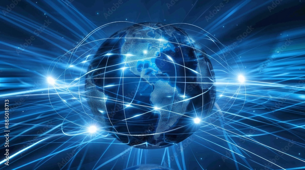 Global connectivity: the world wide web bridging continents with advanced technology for seamless communication and information sharing across the globe.
Global connectivity: the world wide web bridging continents with advanced technology for seamless communication and information sharing across the globe.