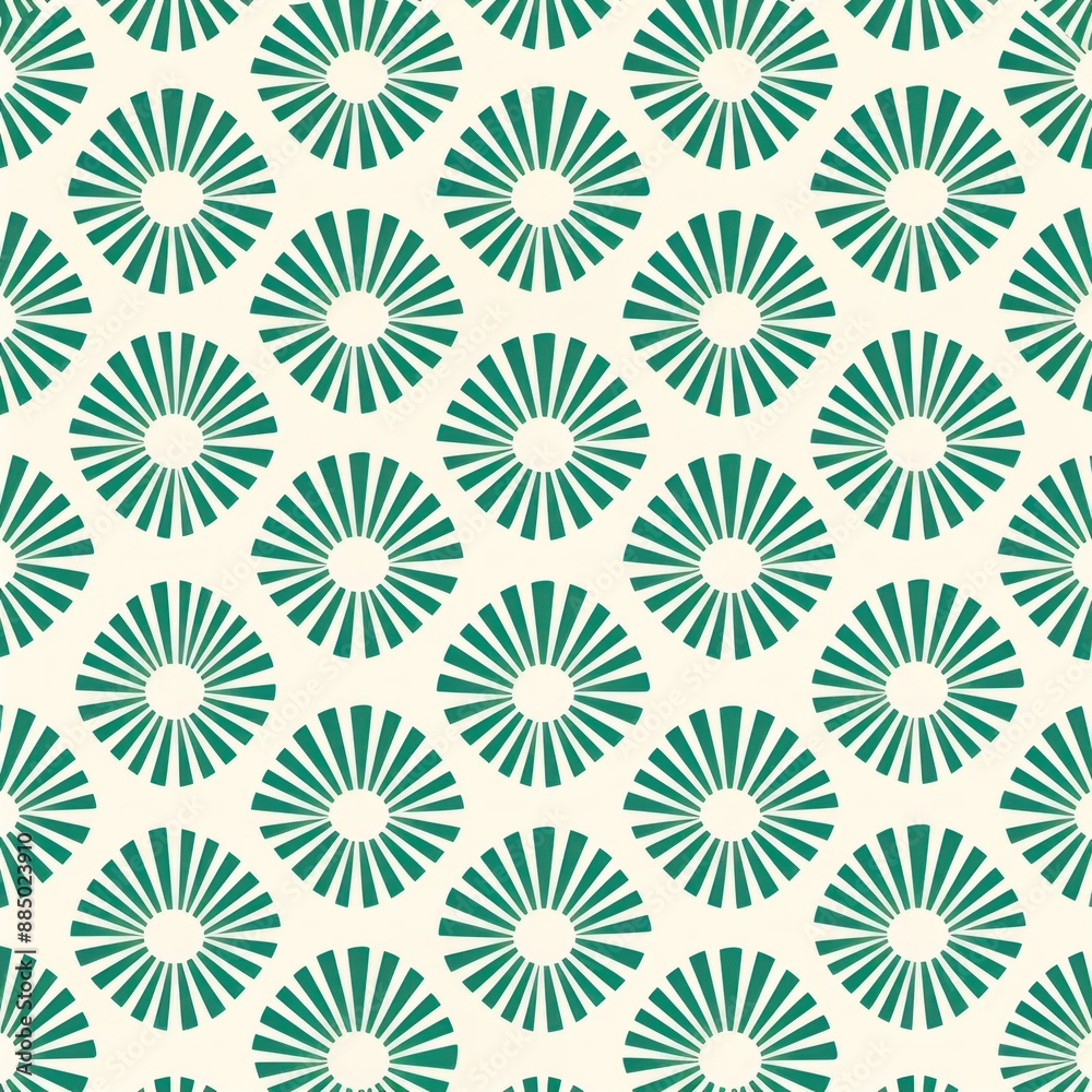 Green pattern backgrounds shape repetition. Green pattern backgrounds shape repetition.