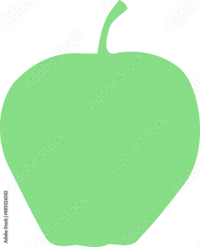 Apple Vector Graphic Fruit