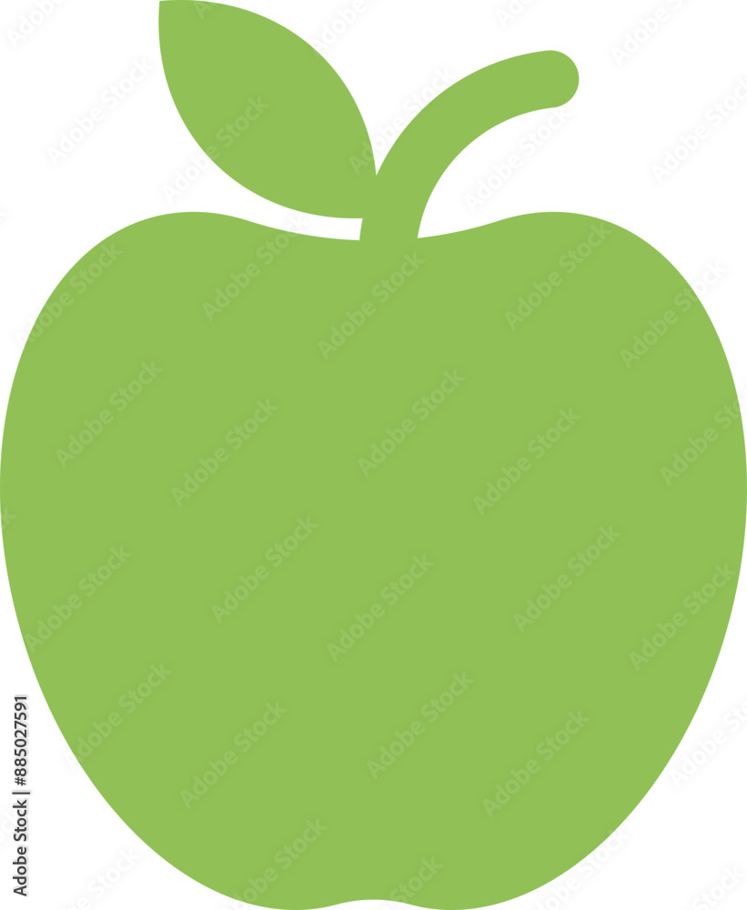 Apple Vector Graphic Fruit Apple Vector Graphic Fruit