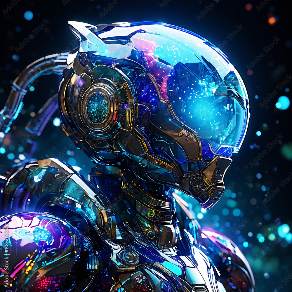 robot robot