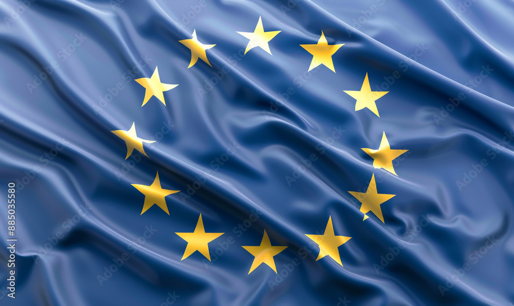 flag of european union flag of european union