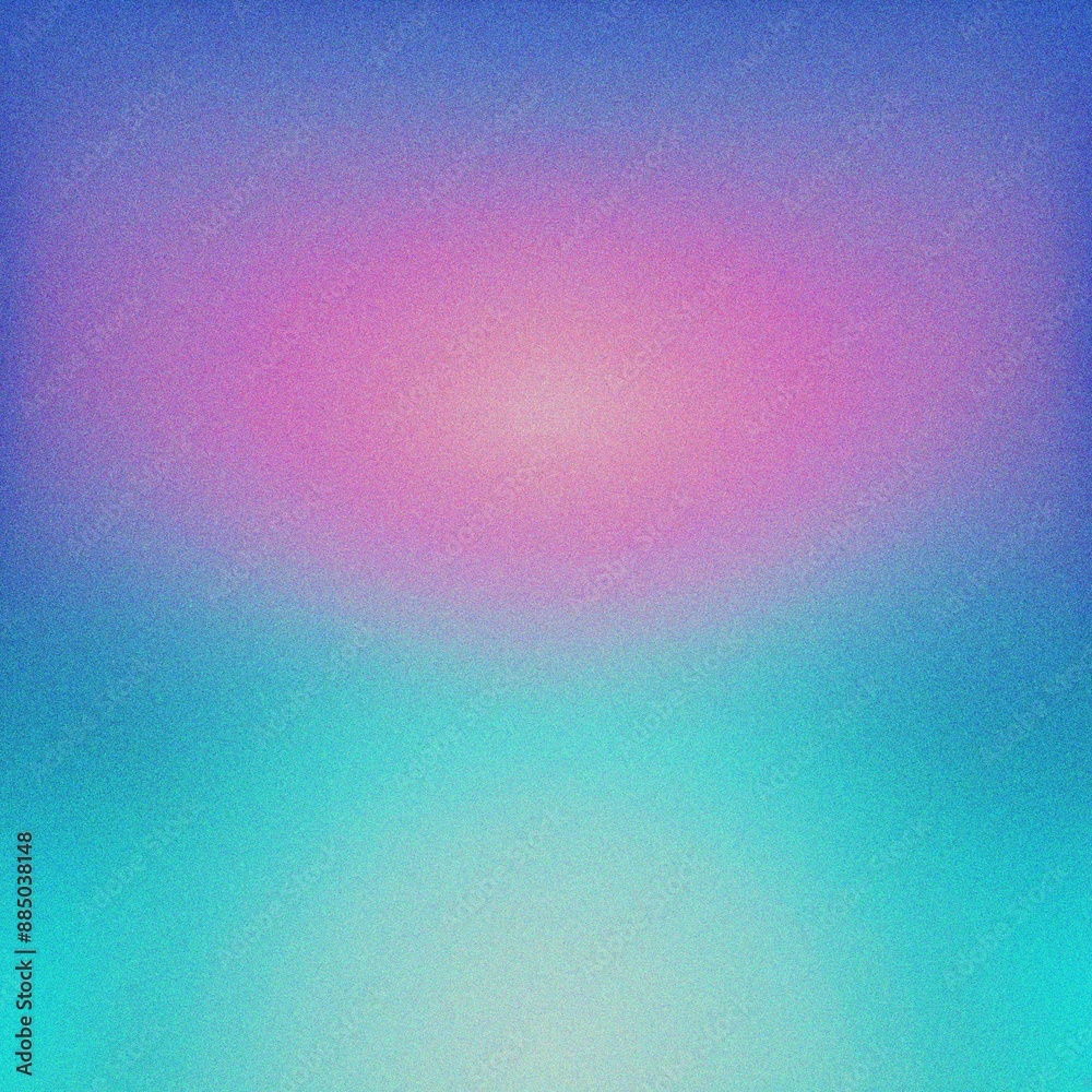 Blue pink grainy gradient background pastel noise texture poster backdrop banner design, copy space Blue pink grainy gradient background pastel noise texture poster backdrop banner design, copy space