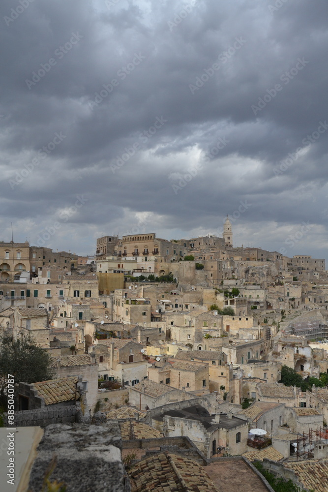 Sassi di Matera 