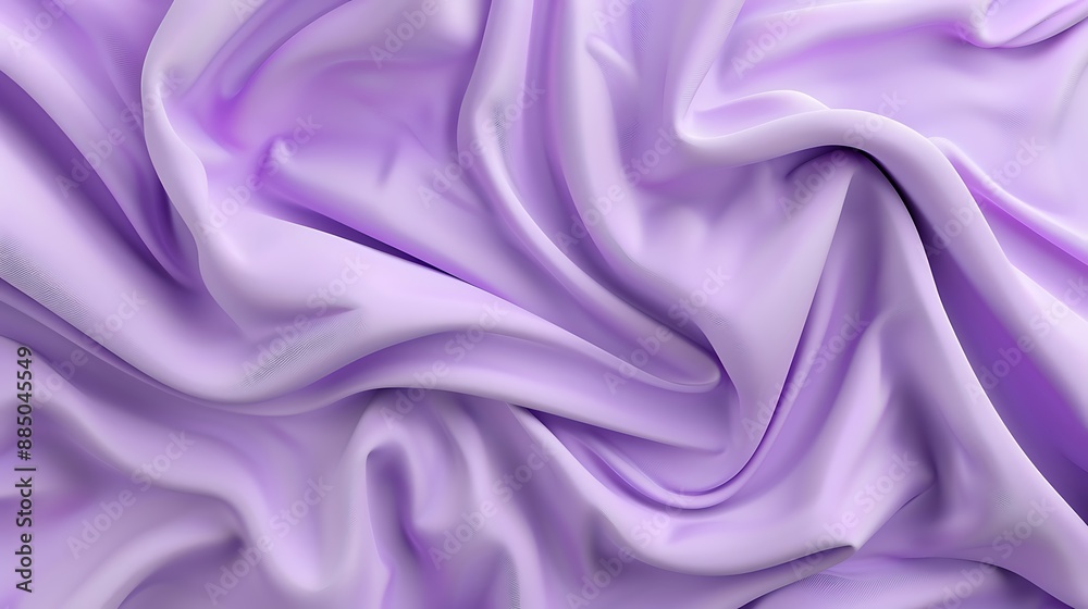 Obraz premium Plain lavender background solid color fill smooth background designed golden ratio