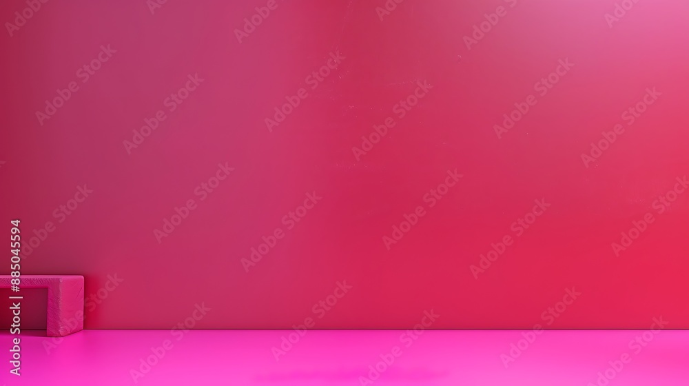 Plain magenta background solid color fill smooth surface Plain magenta background solid color fill smooth surface