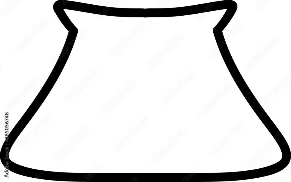 Skirt Clothing Vector Graphic Skirt Clothing Vector Graphic