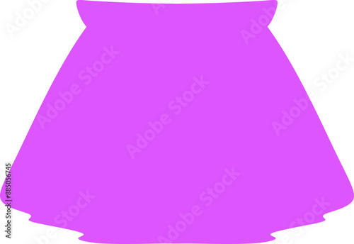 Skirt Clothing Vector Graphic 