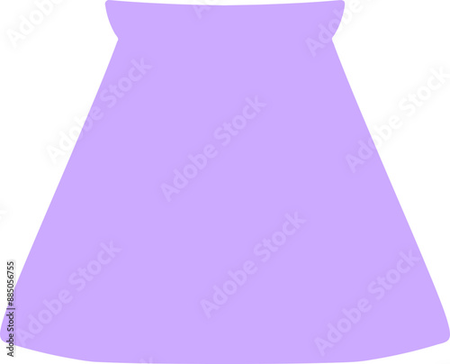 Skirt Clothing Vector Graphic 