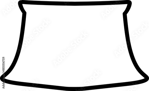 Skirt Outline