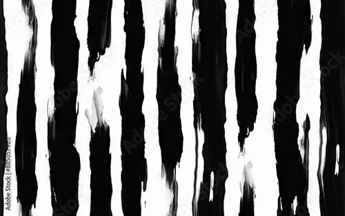 An abstract striped pattern...