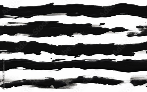 An abstract striped pattern...