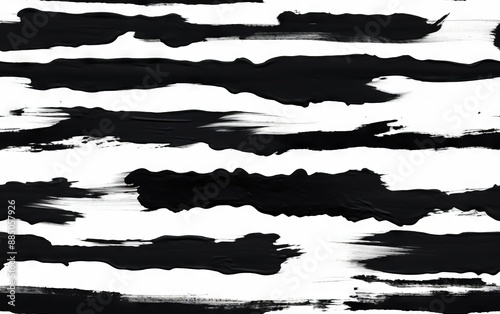 An abstract striped pattern...
