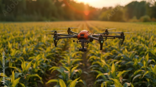 Agriculture technology Farm automation