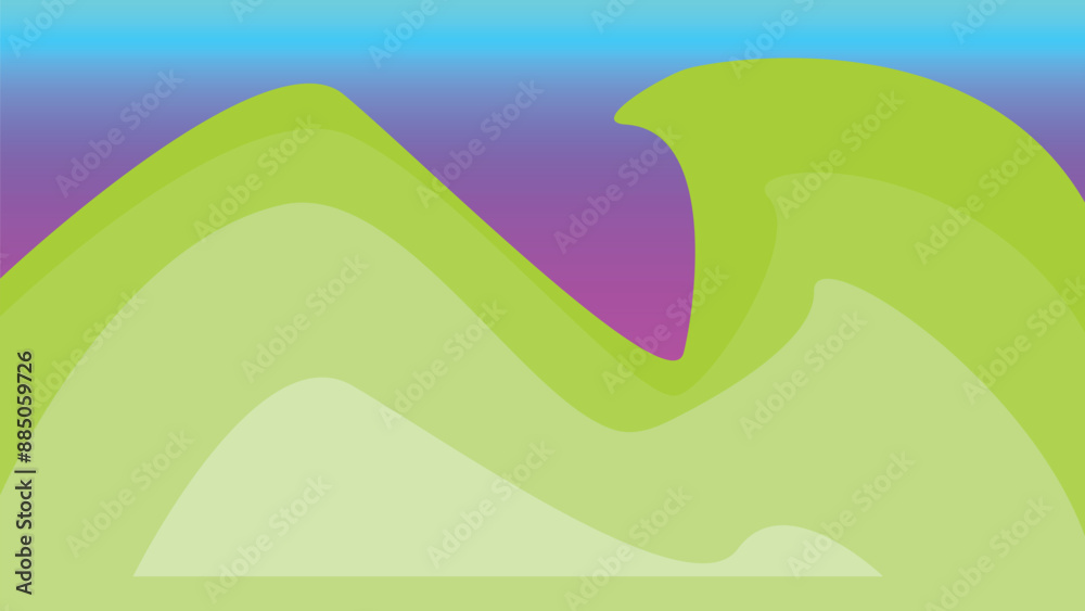 Obraz premium Abstract Painting