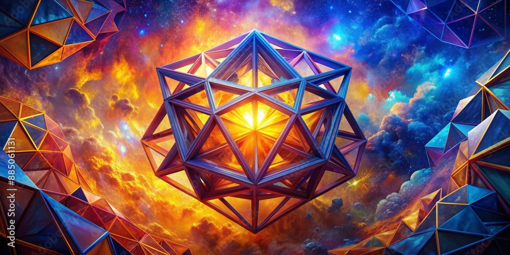 Fototapeta premium abstract background