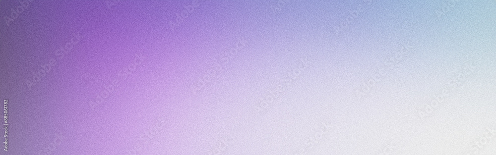 Blurred gradient mesh background in purple and blue with abstract noise texture effect