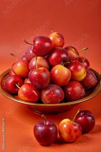 fruit plums