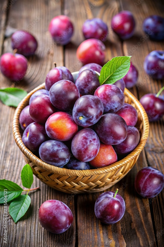 fruit plums fruit plums