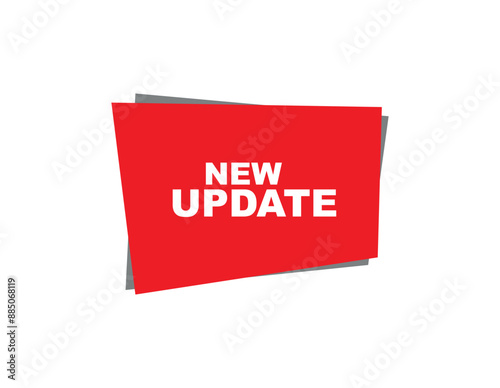new update text