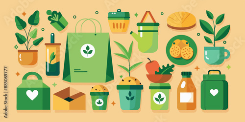 green plants, flowerpots, and houseplants