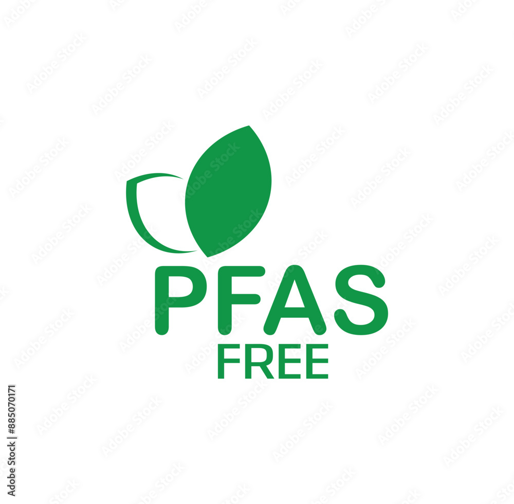 Fototapeta premium pfas free text