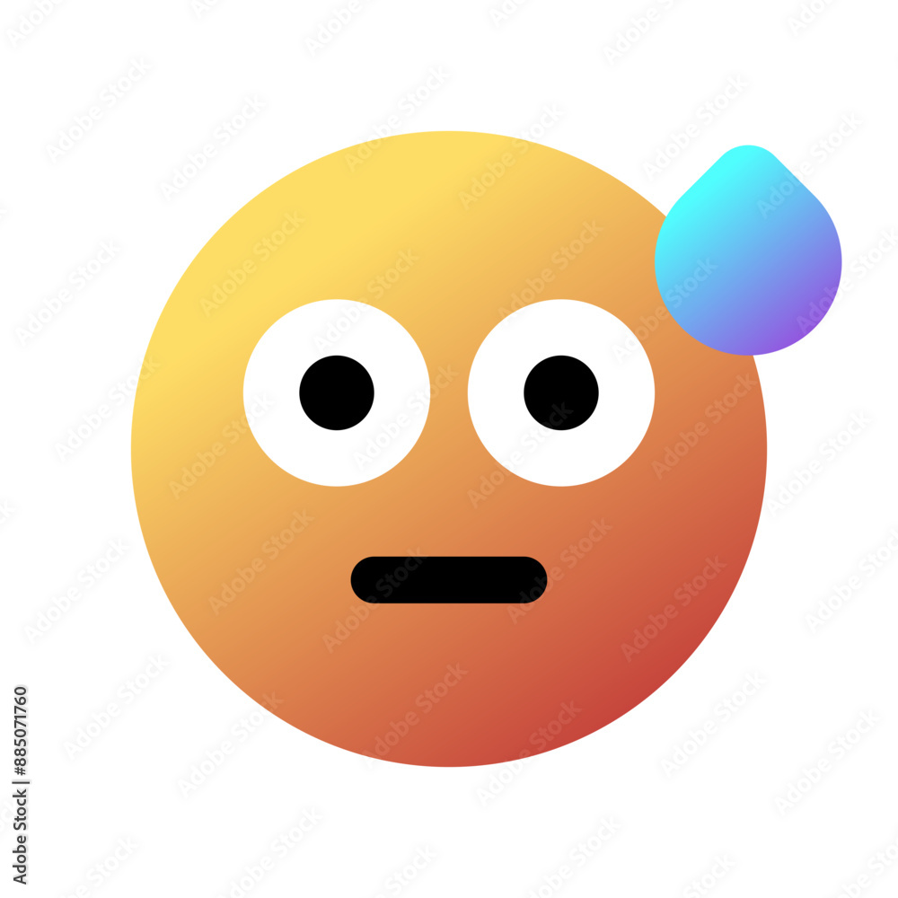 Editable confused, shocked, surprised emoticon vector icon. Part of a big icon set family. Part of a big icon set family. Perfect for web and app interfaces, presentations, infographics, etc Editable confused, shocked, surprised emoticon vector icon. Part of a big icon set family. Part of a big icon set family. Perfect for web and app interfaces, presentations, infographics, etc