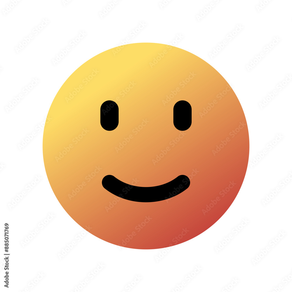 Editable slight smile expression emoticon vector icon. Part of a big icon set family. Part of a big icon set family. Perfect for web and app interfaces, presentations, infographics, etc Editable slight smile expression emoticon vector icon. Part of a big icon set family. Part of a big icon set family. Perfect for web and app interfaces, presentations, infographics, etc