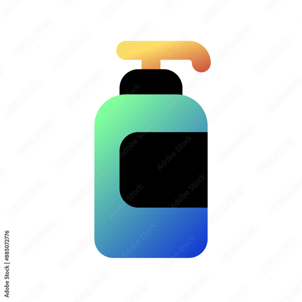 Editable shower gel vector icon. Cosmetics, makeup, skincare, beauty. Part of a big icon set family. Perfect for web and app interfaces, presentations, infographics, etc Editable shower gel vector icon. Cosmetics, makeup, skincare, beauty. Part of a big icon set family. Perfect for web and app interfaces, presentations, infographics, etc