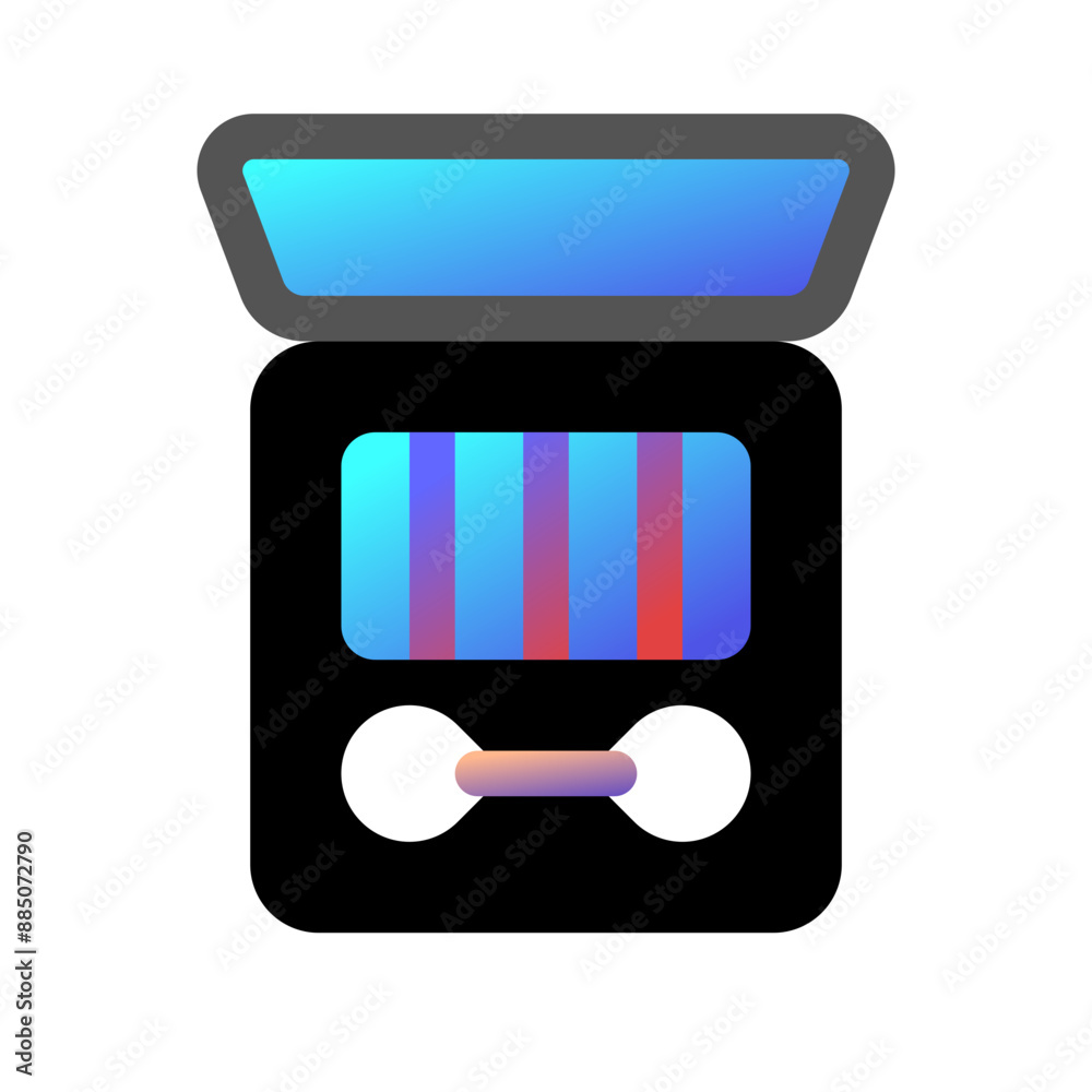 Editable eyeshadow vector icon. Cosmetics, makeup, skincare, beauty. Part of a big icon set family. Perfect for web and app interfaces, presentations, infographics, etc Editable eyeshadow vector icon. Cosmetics, makeup, skincare, beauty. Part of a big icon set family. Perfect for web and app interfaces, presentations, infographics, etc